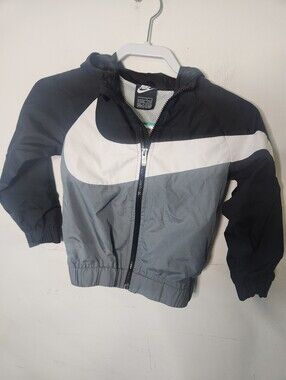 Nike Boys Jacket Size 7 Years